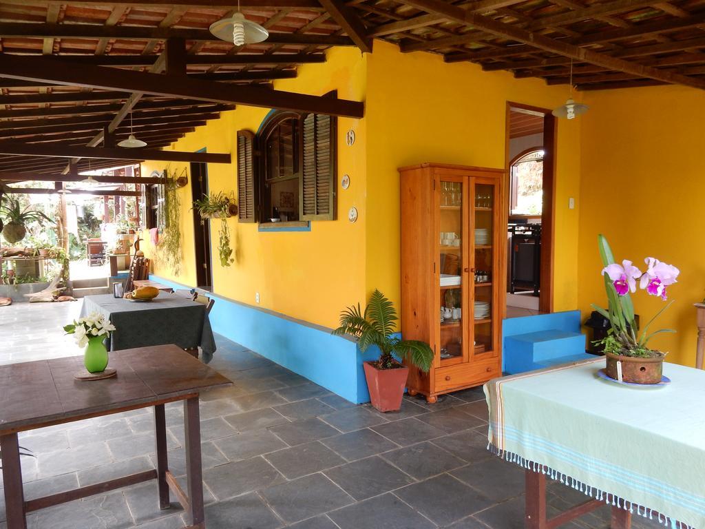 Pousada Mar De Sonhos Praia de Aracatiba Ngoại thất bức ảnh