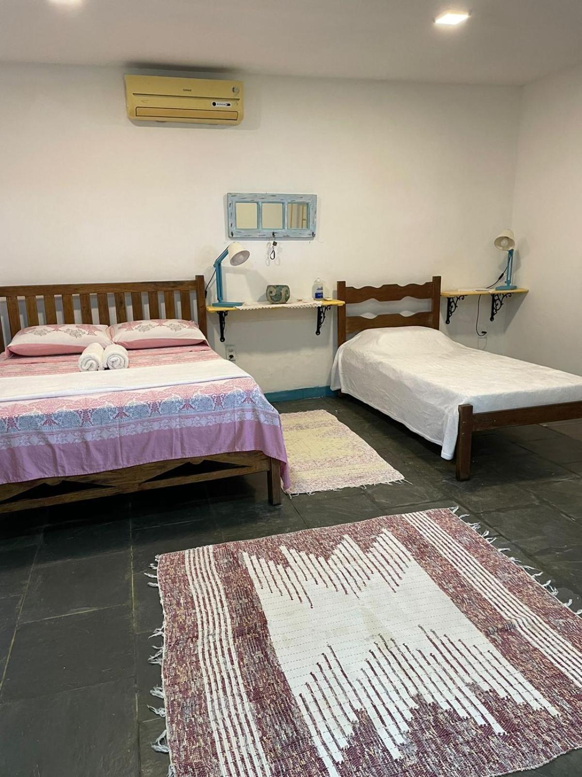 Pousada Mar De Sonhos Praia de Aracatiba Ngoại thất bức ảnh