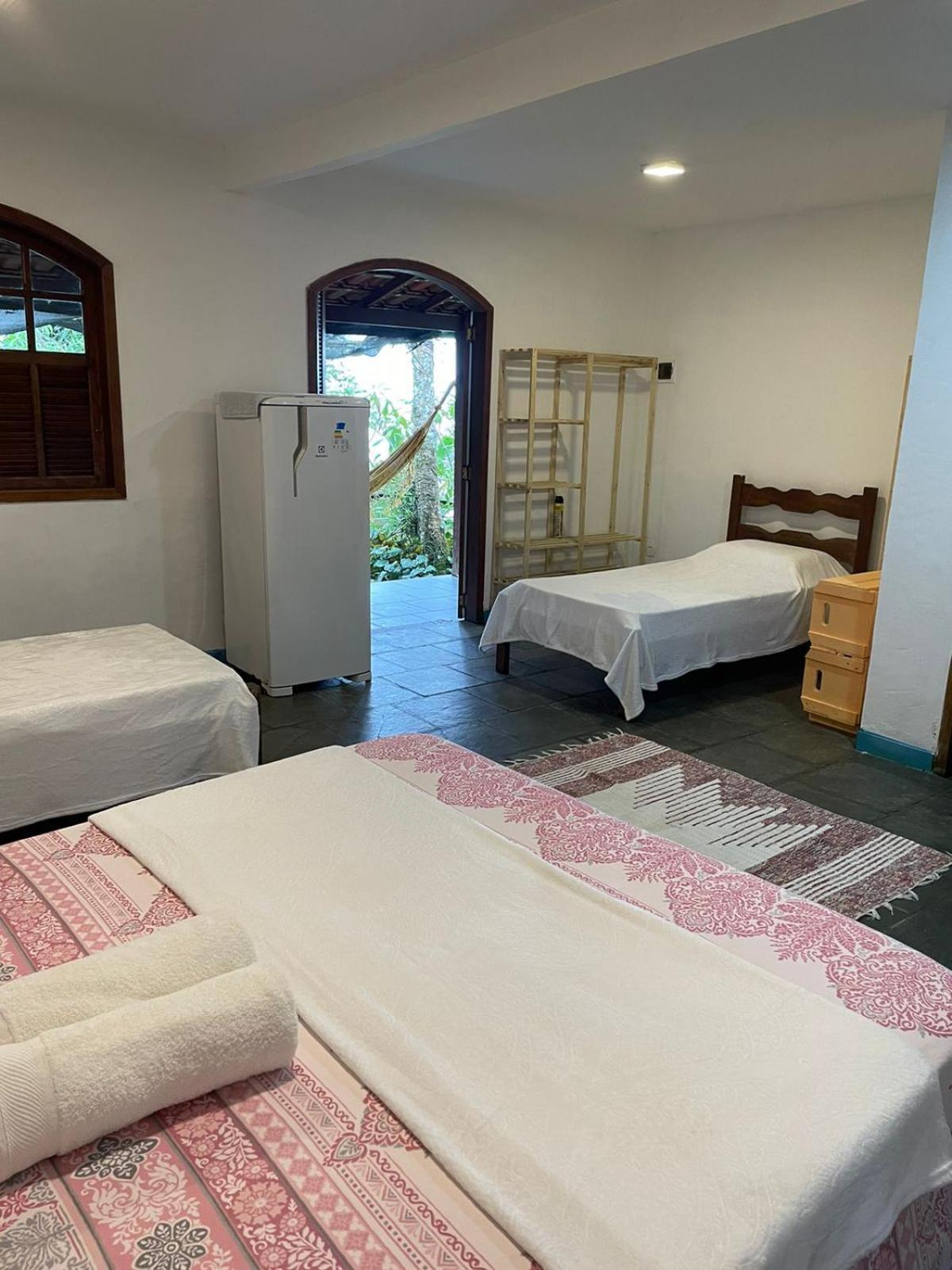 Pousada Mar De Sonhos Praia de Aracatiba Ngoại thất bức ảnh