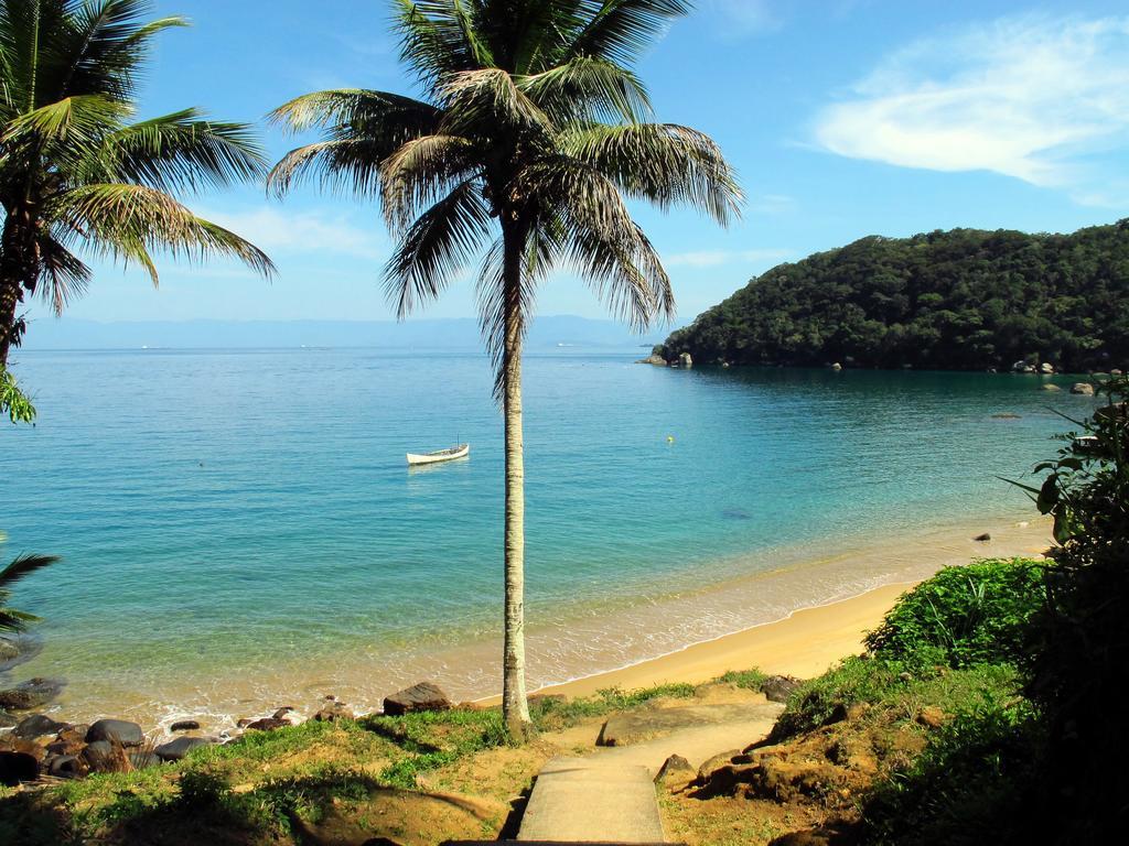 Pousada Mar De Sonhos Praia de Aracatiba Ngoại thất bức ảnh