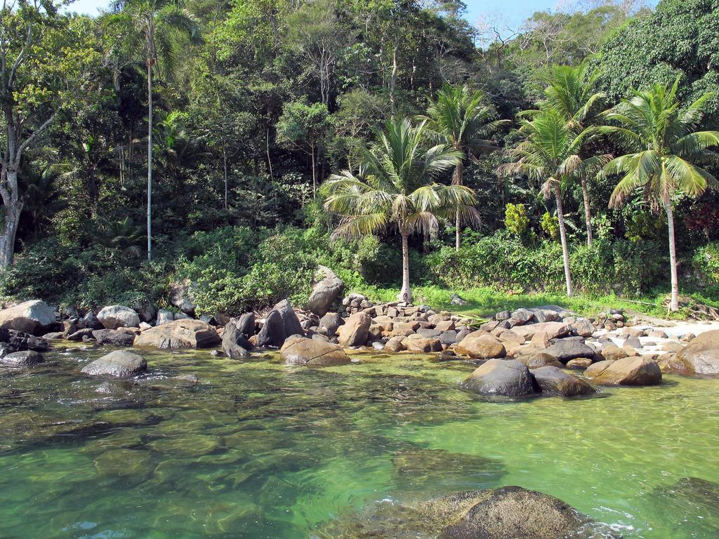 Pousada Mar De Sonhos Praia de Aracatiba Ngoại thất bức ảnh