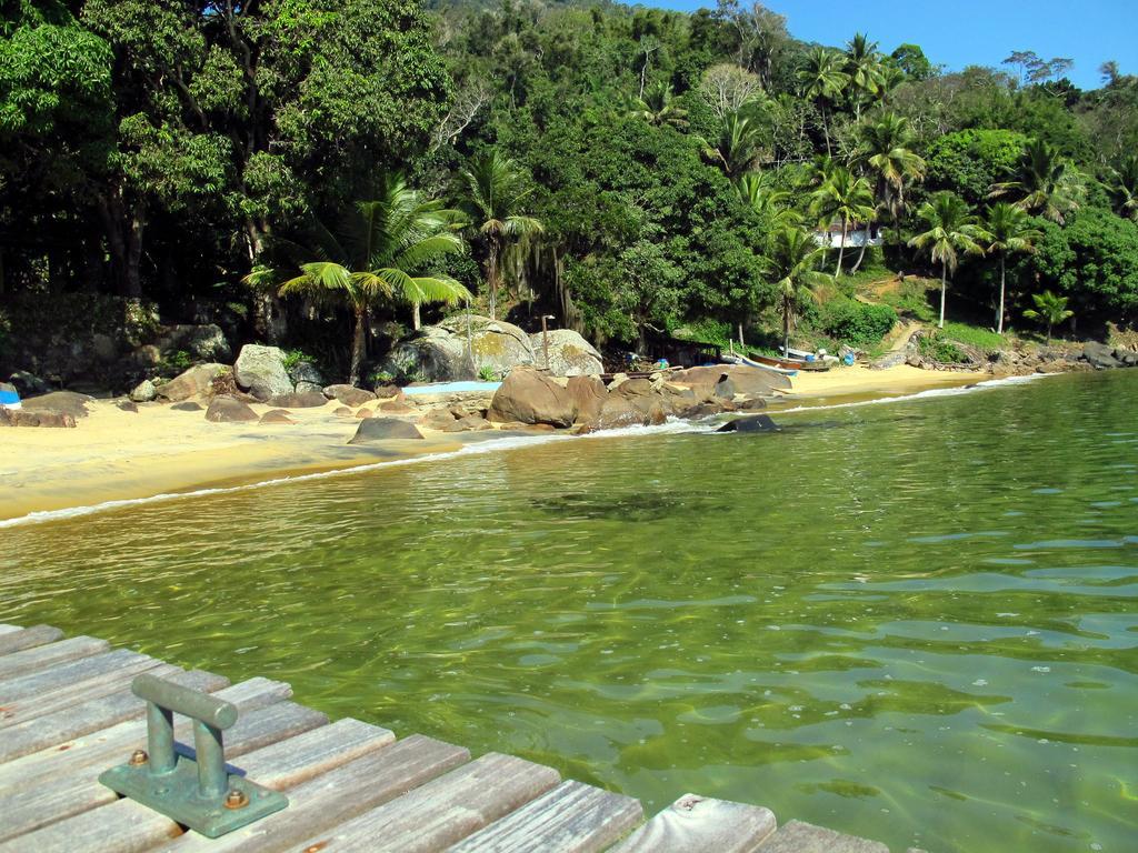 Pousada Mar De Sonhos Praia de Aracatiba Ngoại thất bức ảnh