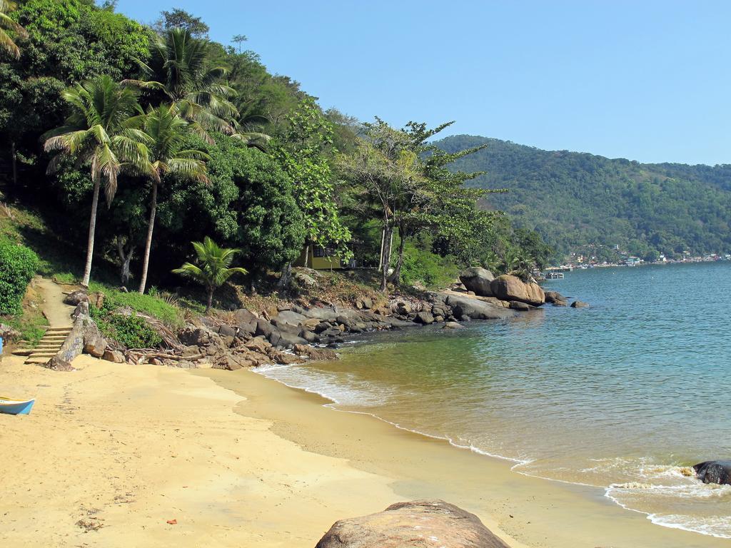Pousada Mar De Sonhos Praia de Aracatiba Ngoại thất bức ảnh