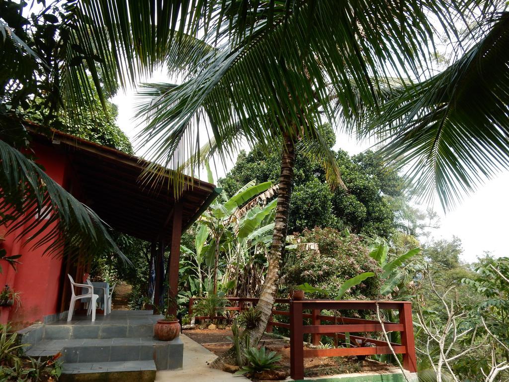 Pousada Mar De Sonhos Praia de Aracatiba Phòng bức ảnh