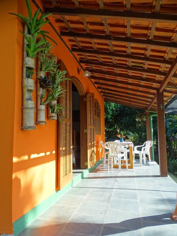 Pousada Mar De Sonhos Praia de Aracatiba Ngoại thất bức ảnh