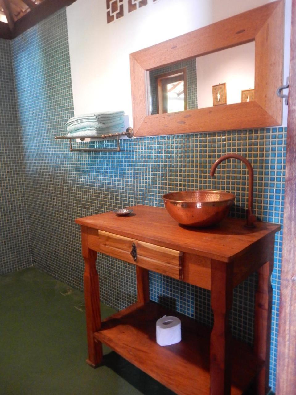Pousada Mar De Sonhos Praia de Aracatiba Ngoại thất bức ảnh