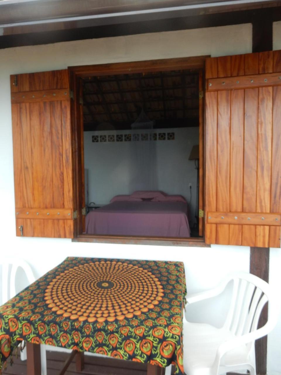 Pousada Mar De Sonhos Praia de Aracatiba Ngoại thất bức ảnh