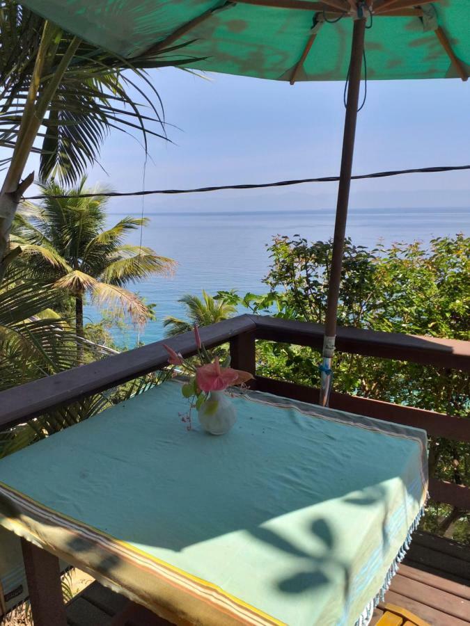 Pousada Mar De Sonhos Praia de Aracatiba Ngoại thất bức ảnh